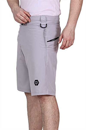 Fujin Pro Angler Series Short Grey XXXLarge