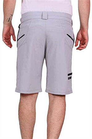 Fujin Pro Angler Series Short Grey XXXLarge
