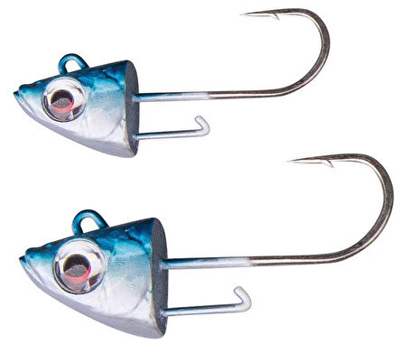 Savage gear 3D Sardine Jigheads 8 cm  #2 2 Adet 11g