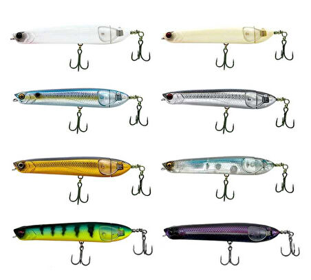Savage Gear Prop Walker 10cm 16gr Sahte Balık Bone