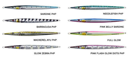 Savage Gear 3D Needle Jig 6cm 7gr Sahte Balık Barracuda PHP