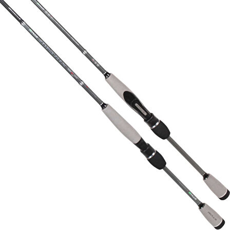 RYUJI MATRIX FUJI 2.28M 5-25 GR  2P LIGHT SPIN KAMIŞ Standart-Standart