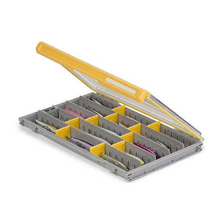 Plano Edge Thin 3700 Balıkçı Kutusu Standart