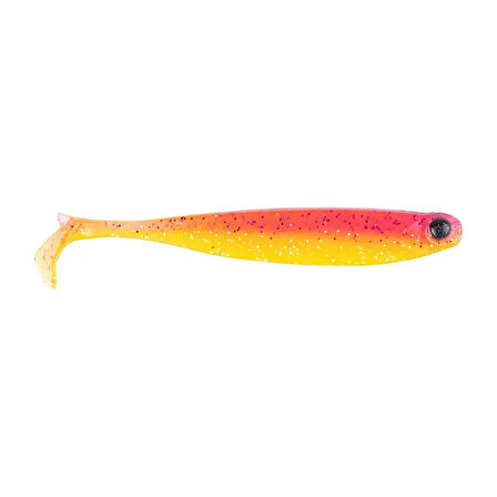 Mustad Mezashi Z-Tail Minnow Sahte Balığı PW-90MM - 6LI
