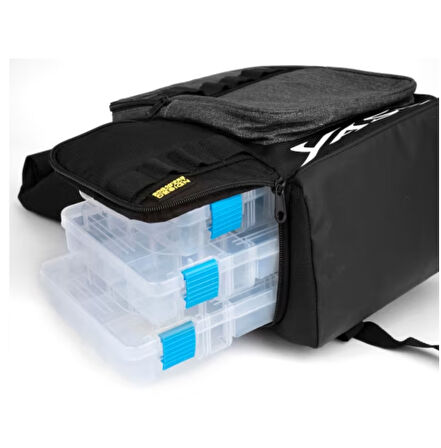 Shimano Yasei Sırt Çantası 27x15x45cm
