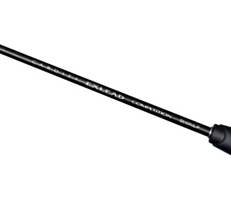 Shimano Cardiff Exlead Compe 60UL 1,83m 6'0" 0,4-4,5g 2pc LRF Kamışı