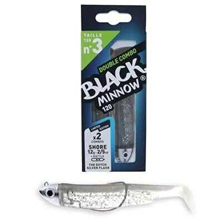 Fiiish Bm120/3 BM3025 Double Combo Shore 12gr DTCH