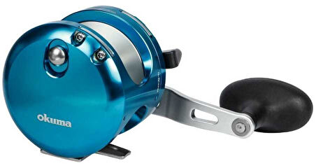 Okuma Cavalla Blue CAVB-12II  Çıkrık Makinesi
