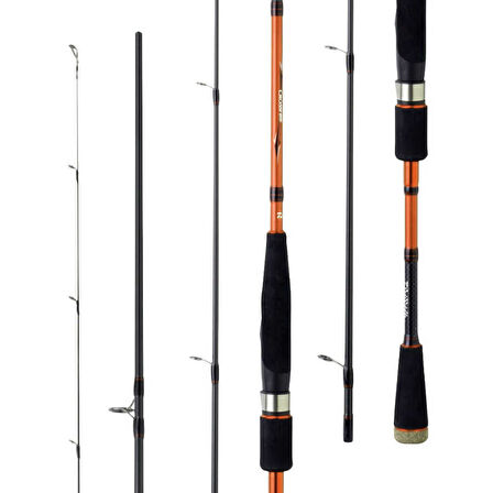 Daiwa Crossfire New Spin 270cm 14-56gr Spin Kamış Standart-Standart