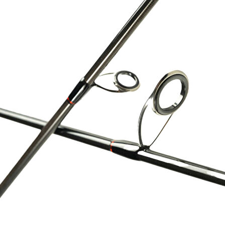 Ryuji Luna II 2.10m 10-40gr 2P Spin Kamış Standart-Standart