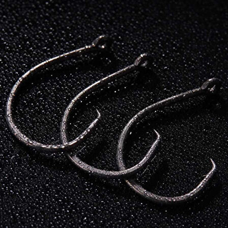 BKK Competition Circle-SS Light Wire Olta İğnesi 8/0