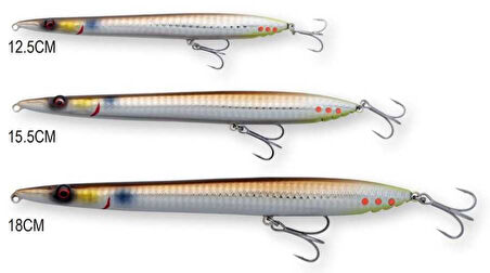 Savage Gear Surf Walker 2.0 18cm 29gr Sahte Balık BR Mullet