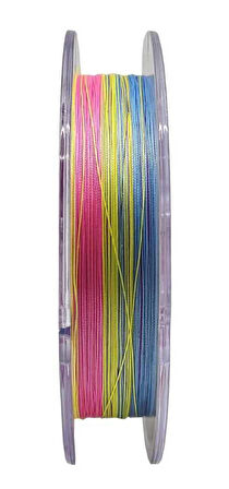 Kendo Classic 8X 300m Multicolor Örgü İp 0.16mm