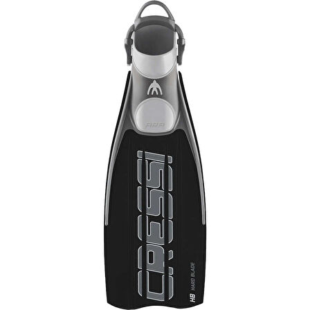 Cressi Ara Ebs Dalış Paleti BLACK-S/M (38/41)