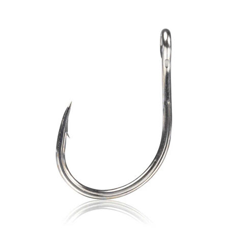Mustad Kaiju UltraNor Single 35101UN Olta İğnesi TITAN STEEL-NO:8/0 3LÜ