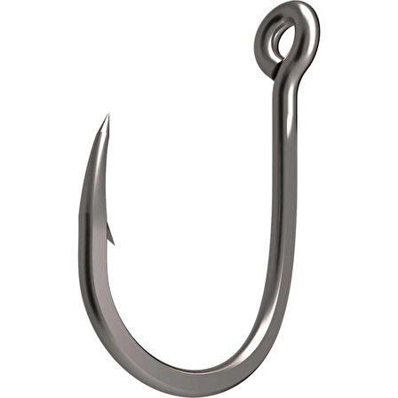 Mustad Pin 10304AP Olta İğnesi TITANX-NO:14 - 12Lİ