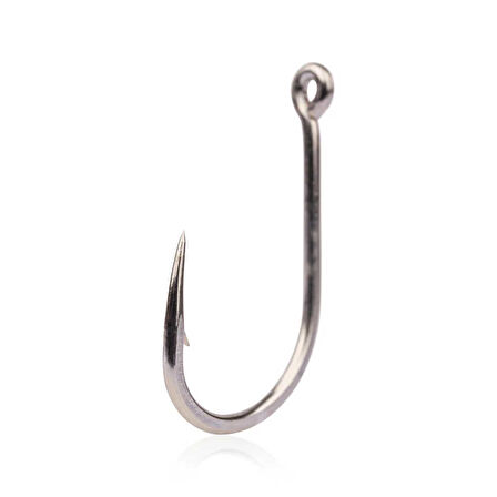 Mustad Rune Bait 10877AP Olta İğnesi TITAN STEEL-NO:2/0 - 8LI