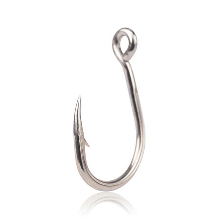 Mustad Jigging Assist UltraNor 10881UN Olta İğnesi TITAN STEEL-NO:1/0 - 6LI