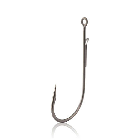 Mustad Alpha-Grip Finesse AG34045AP Olta İğnesi TITANX-NO:6 - 8Lİ