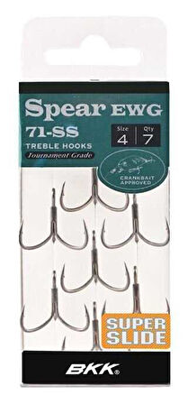 BKK Spear EWG-71 SS Olta İğnesi 6