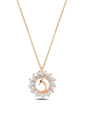 Kadın Gümüş Kolye