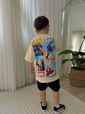 Erkek Çocuk  Tarz Takım