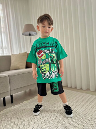 Erkek Çocuk  Tarz Takım