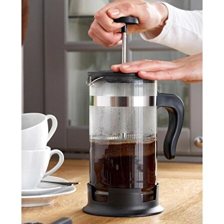 IKEA Upphetta French Press 1lt Kahve Presi