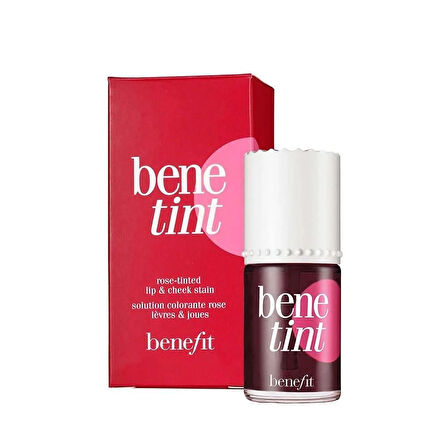 Benefit Benetint Ruj ve Allık