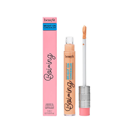 Benefit Boi-ing Bright On Concealer - Ginger