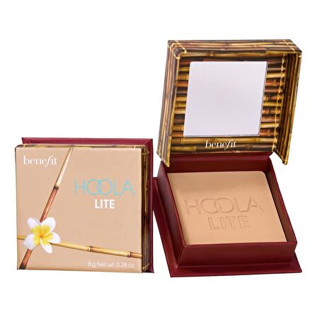 Benefit Hoola Lite Mat Bronz Pudra