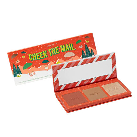 Benefit Cheek the Mail Palet 