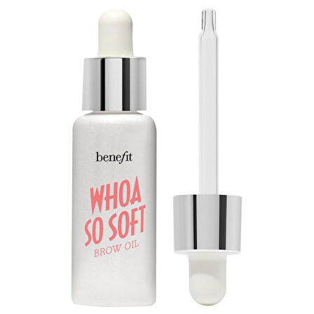 Benefit Whoa So Soft Brow Oil Besleyici Kaş Yağı 10 ml