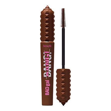 Benefit Badgal BANG! Mascara - Rebel Brown