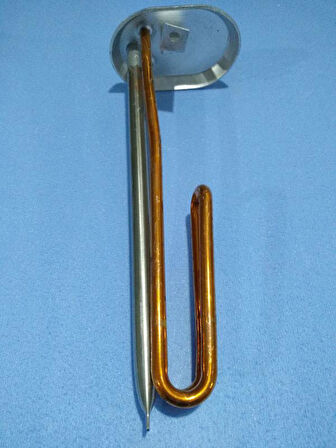 Demirdöküm Bakır Rezistans , Demirdöküm Termosifon Bakır G5 Rezistansı 2000 Watt