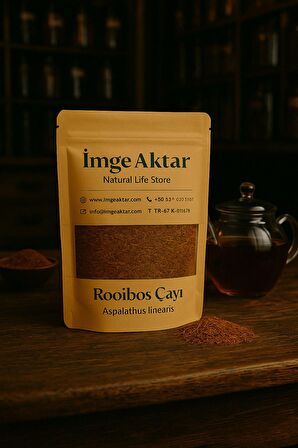 Rooibos Kırmızı Çay 100g