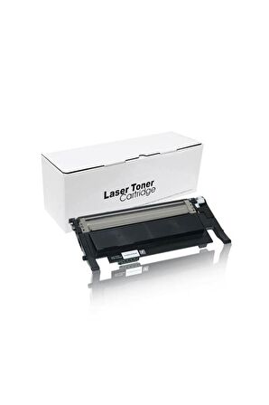 Samsung CLT-K407S Siyah Muadil Toner-CLP-325W-CLX-3180-CLX-3185
