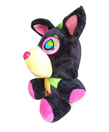 Five Nights At Freddys Karakterleri Oyuncak Peluş Köpek FNAF Karakteri 22cm.