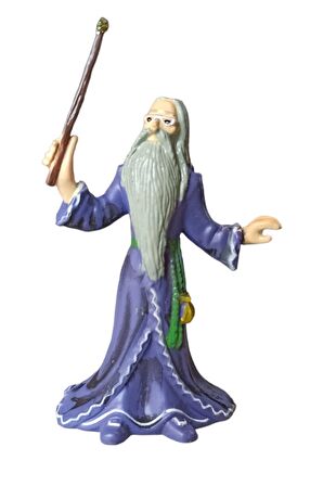 Harry Potter Hayranlarına Özel 5'li Figür Seti ile Büyülü Bir Deneyim