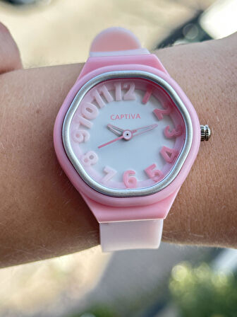 CAPTİVA ÇOCUK KOL SAATİ