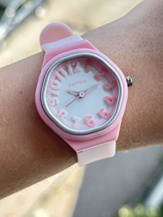 CAPTİVA ÇOCUK KOL SAATİ