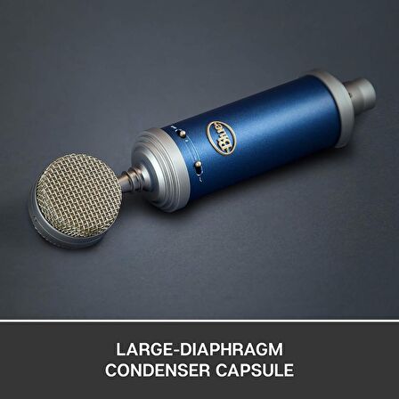 Blue Bluebird SL XLR Kardioid Kondenser Mikrofon