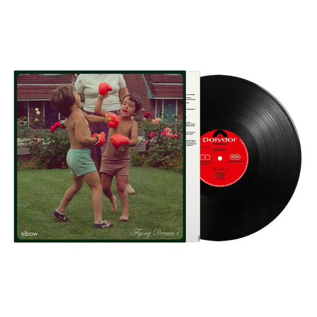 Elbow - Flying Dream 1 - Plak