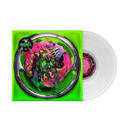 Lady Gaga - Dawn Of Chromatica (Limited Edition -  Crystal Clear Vinyl) (Plak)