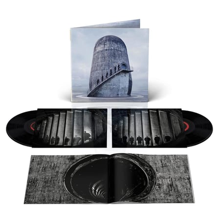 Rammstein - Zeit (2 Plak)  