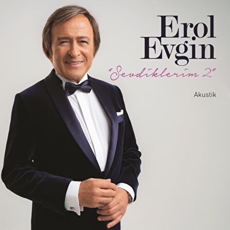 Erol Evgin - Sevdiklerim 2  (Plak)  