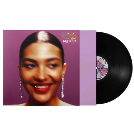 EMI Olivia Dean Messy Plak Pop Müzik