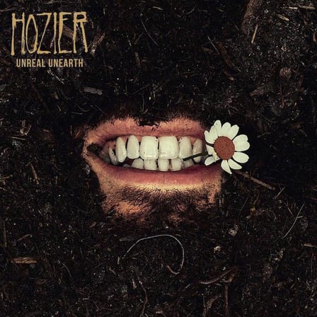 Hozier - Unreal Unearth (Black Vinyl) / 2 x Plak 