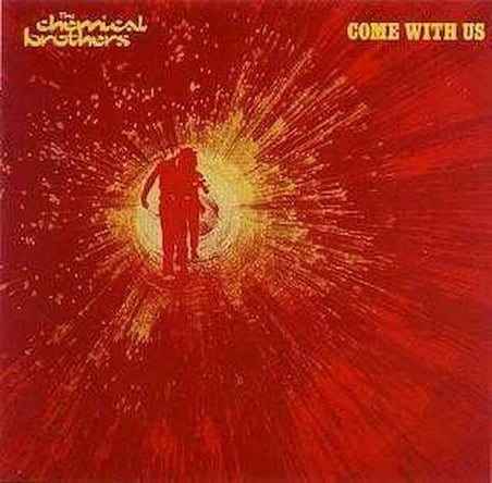 Sony Music The Chemical Brothers Come With Us 2xLP Plak