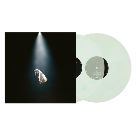 Ariana Grande - Eternal Sunshine Deluxe Brighter Days Ahead (Translucent Marbled Vinyl) - Plak 